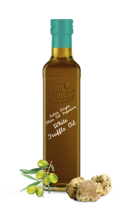 White Truffle Extra Virgin Olive Oil Infusion