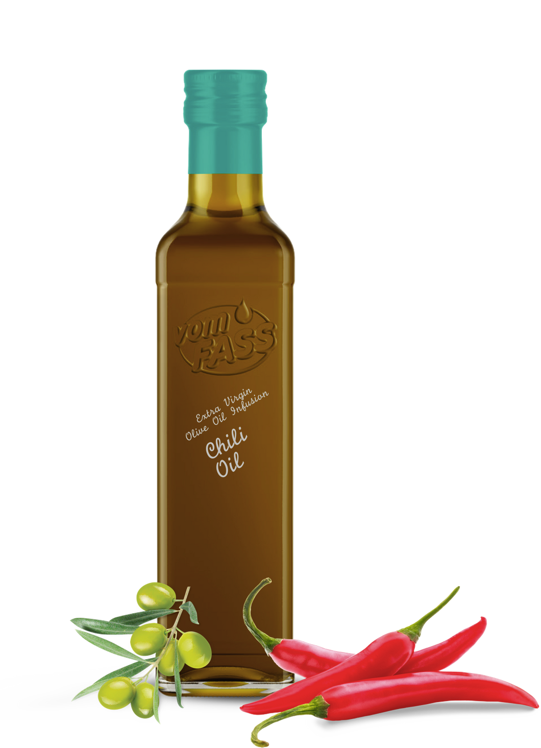 Olive Oil with Chili