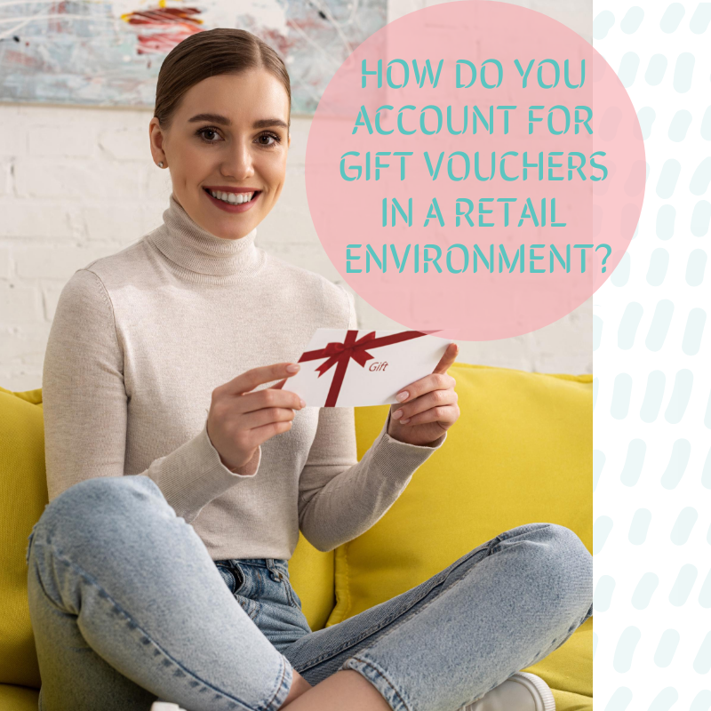 Accounting for Gift Vouchers