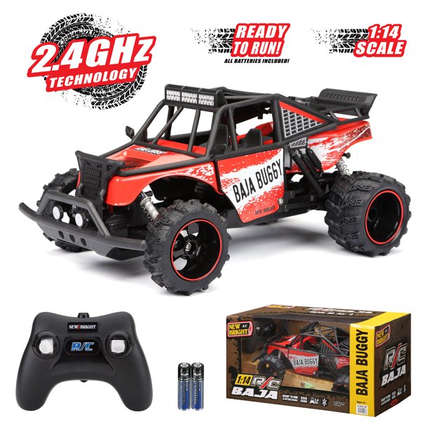 New Bright RCC PRO CRWLER RC