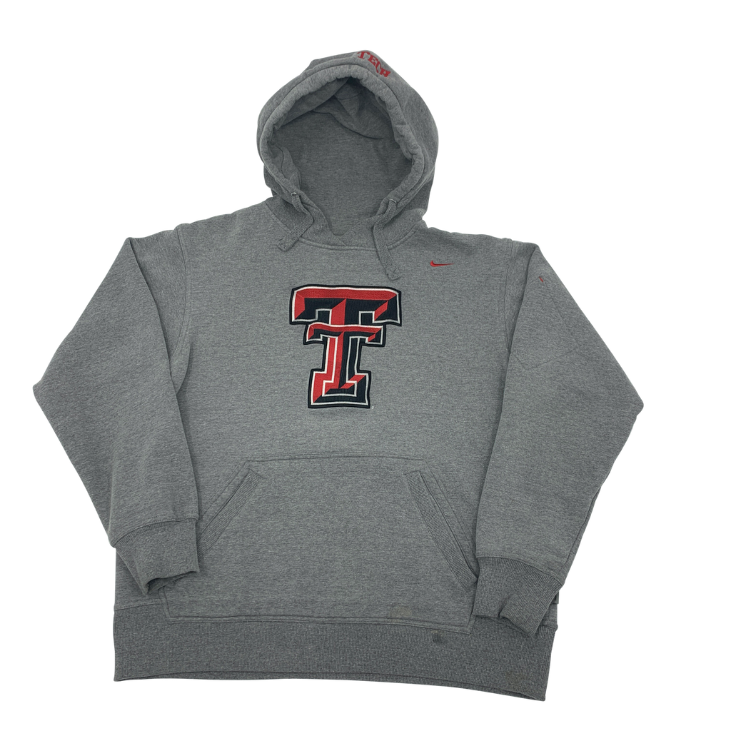 nike texas tech hoodie