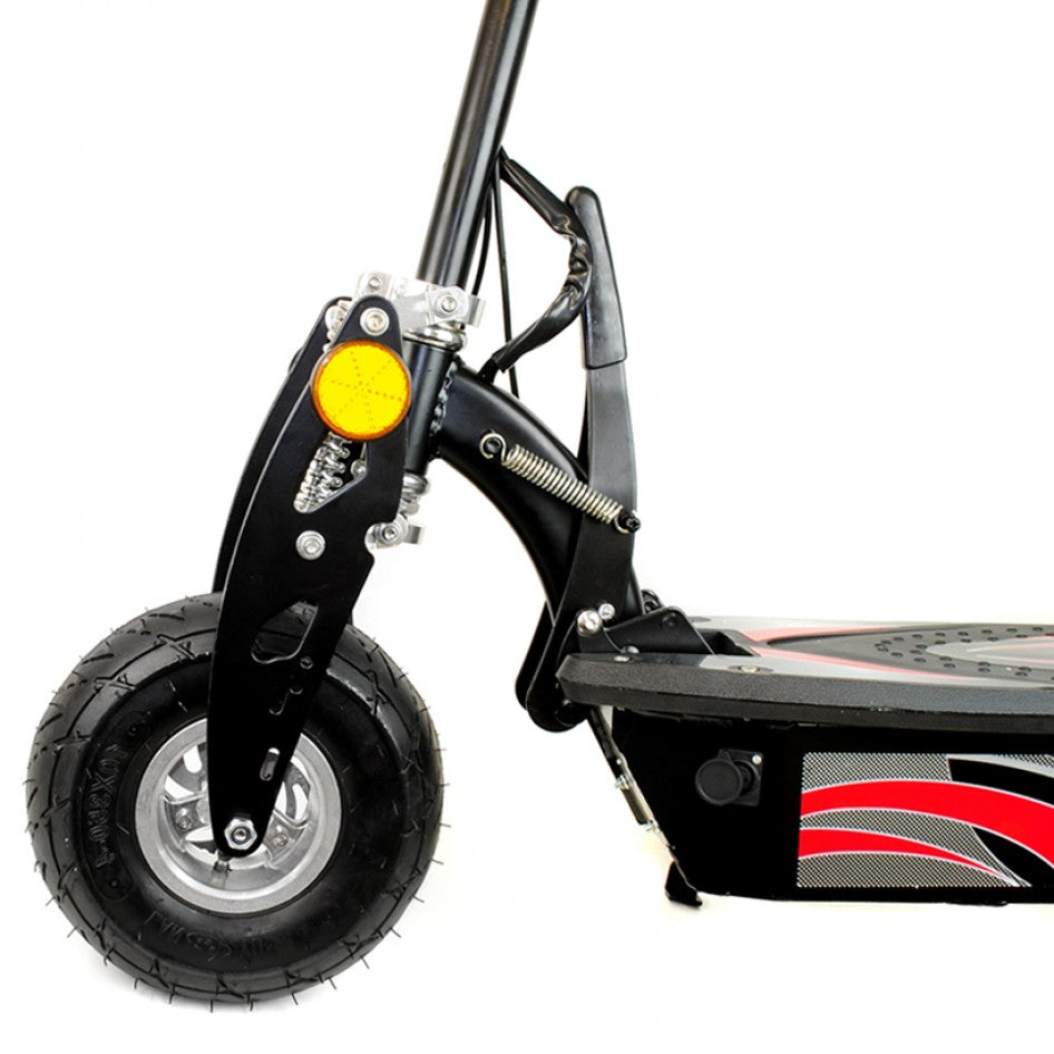 ZIPPER ELECTRIC SCOOTER 800W WITH SUSPENSION Mini bikes offroad