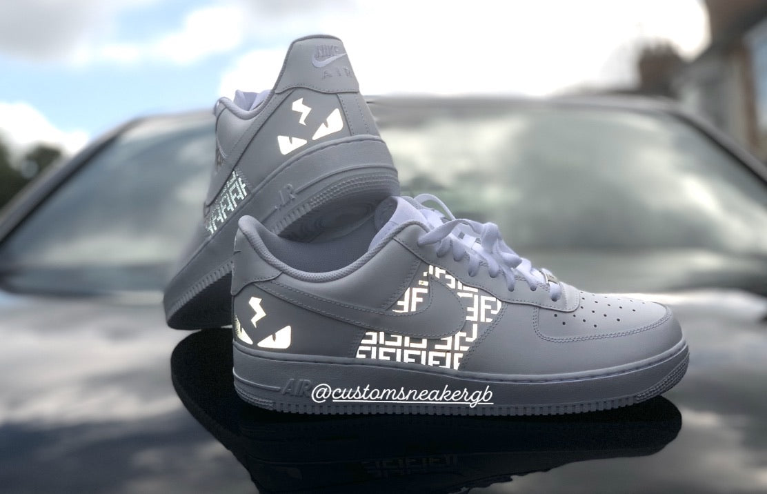 air force fendi