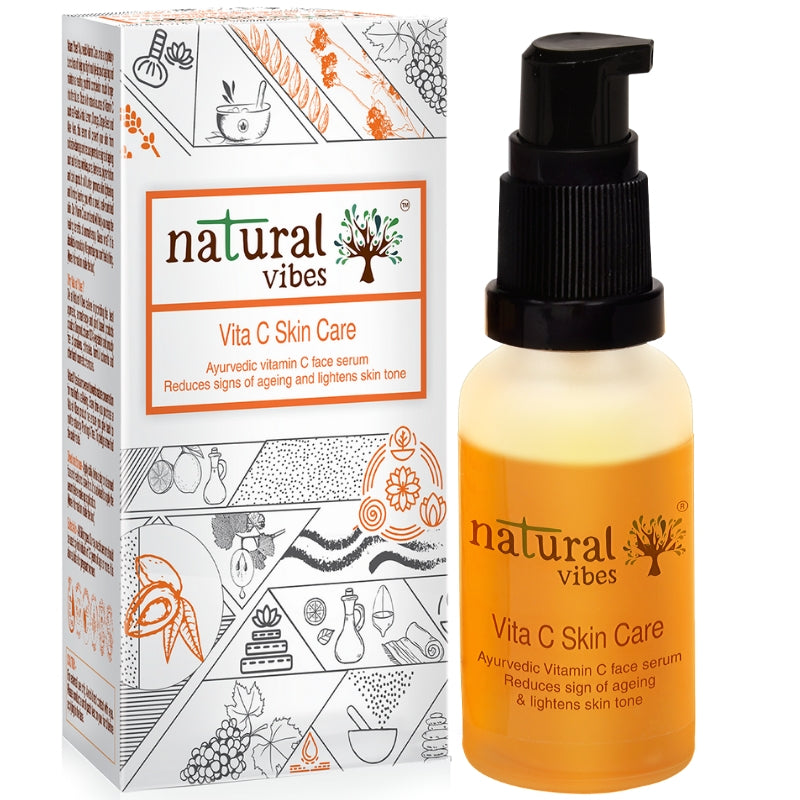 Nv Teatree Vita C Serum 30ml Elementalstories Com