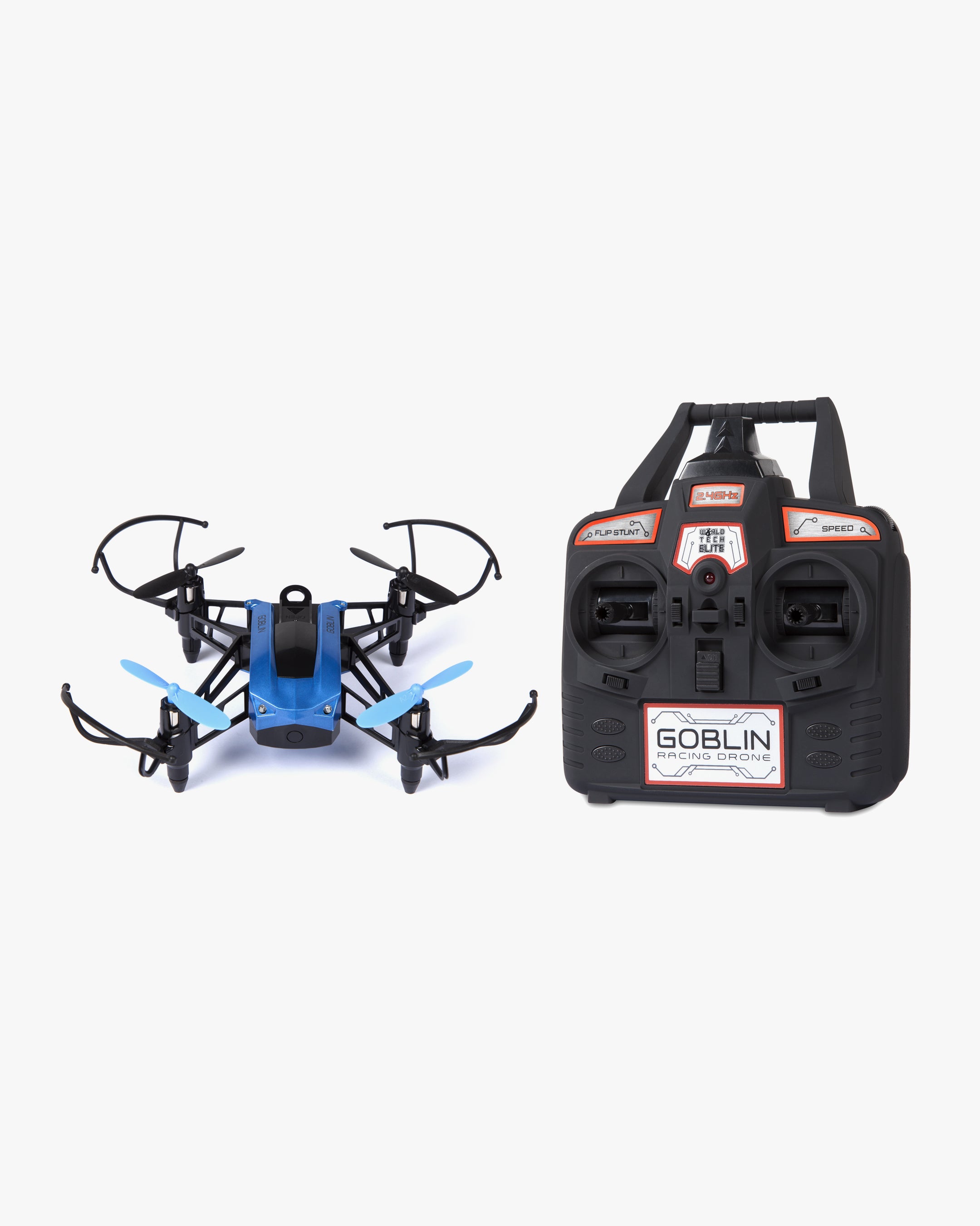 rc racing quadcopter