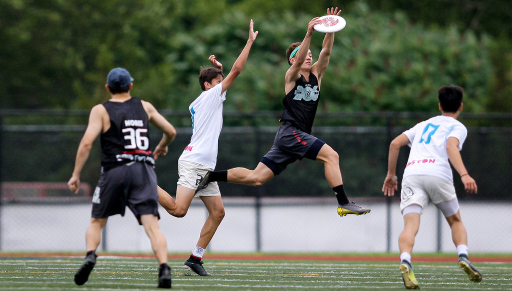   DiscNW Five Ultimate Aria Discs 209 Ultimate Frisbee Tour 2019 UltiPhotos