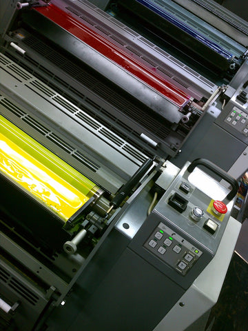 Printing Press Operation