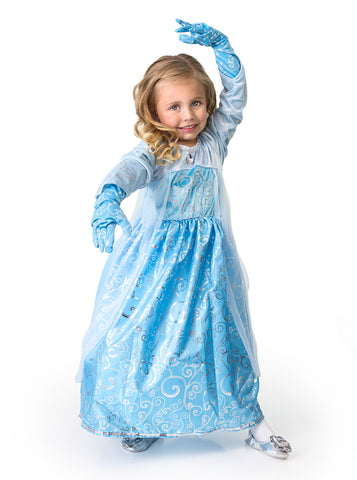 Little Adventures Ice Princess Girls Costume