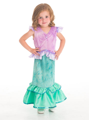 Little Adventures Mermaid Girls Costume