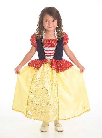 Little Adventures Snow White Girls Costume