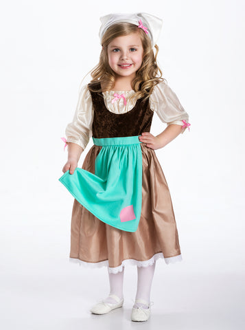 Little Adventures Cinderella Day Dress 