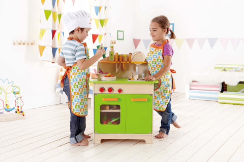 Hape My Giant Play Kitchen | KidzInc Australia