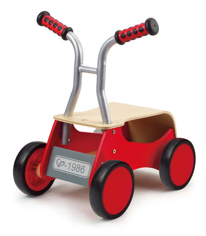 Hape Little Red Rider Baby Walker