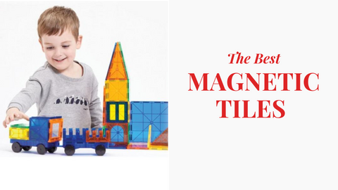 The Best Building Toys, Blocks, and Magnetic Tiles for Budding Engineers