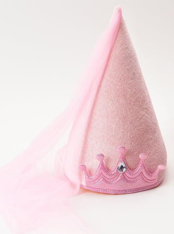 Little Adventures Princess Cone Hat | KidzInc