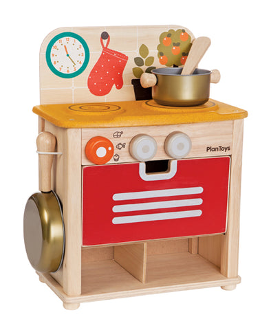 PlanToys Play Kitchen Set | KidzInc Australia