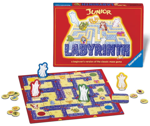 Ravensburger Junior Labyrinth Board Game | KidzInc