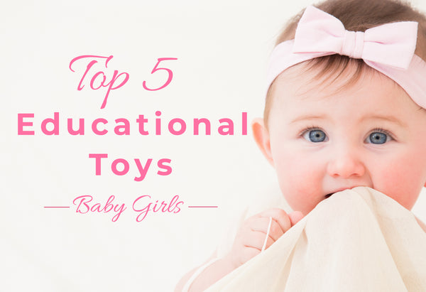 educational toys for baby girls