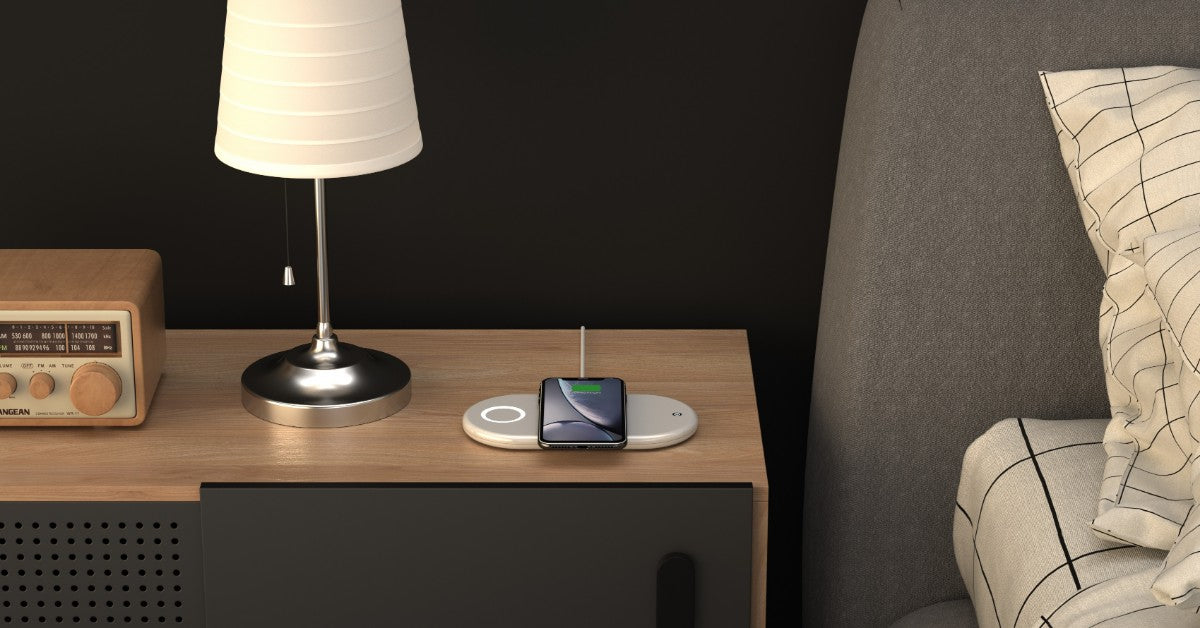Vissles 3-in-1 wireless charger 