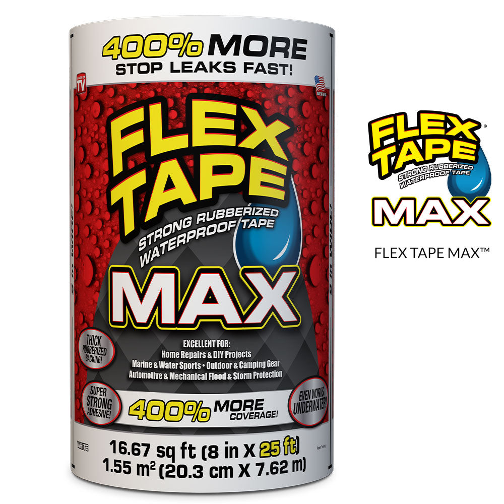 Flex tape