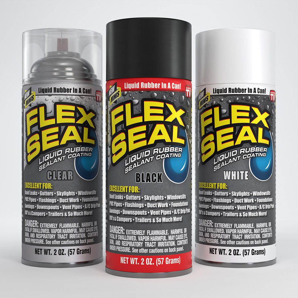 Gevoelig voor Kanon Monarchie Flex Seal Mini | flexsealproducts.com