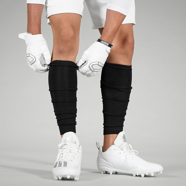 adidas football leg sleeves