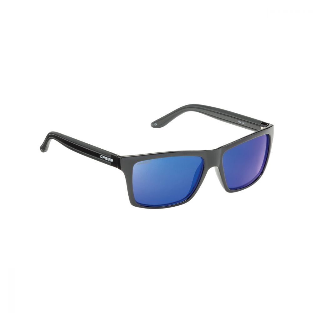Premium Sport Sunglasses Polarized Lens 100 Percent Uv Protection Cressi Rio 