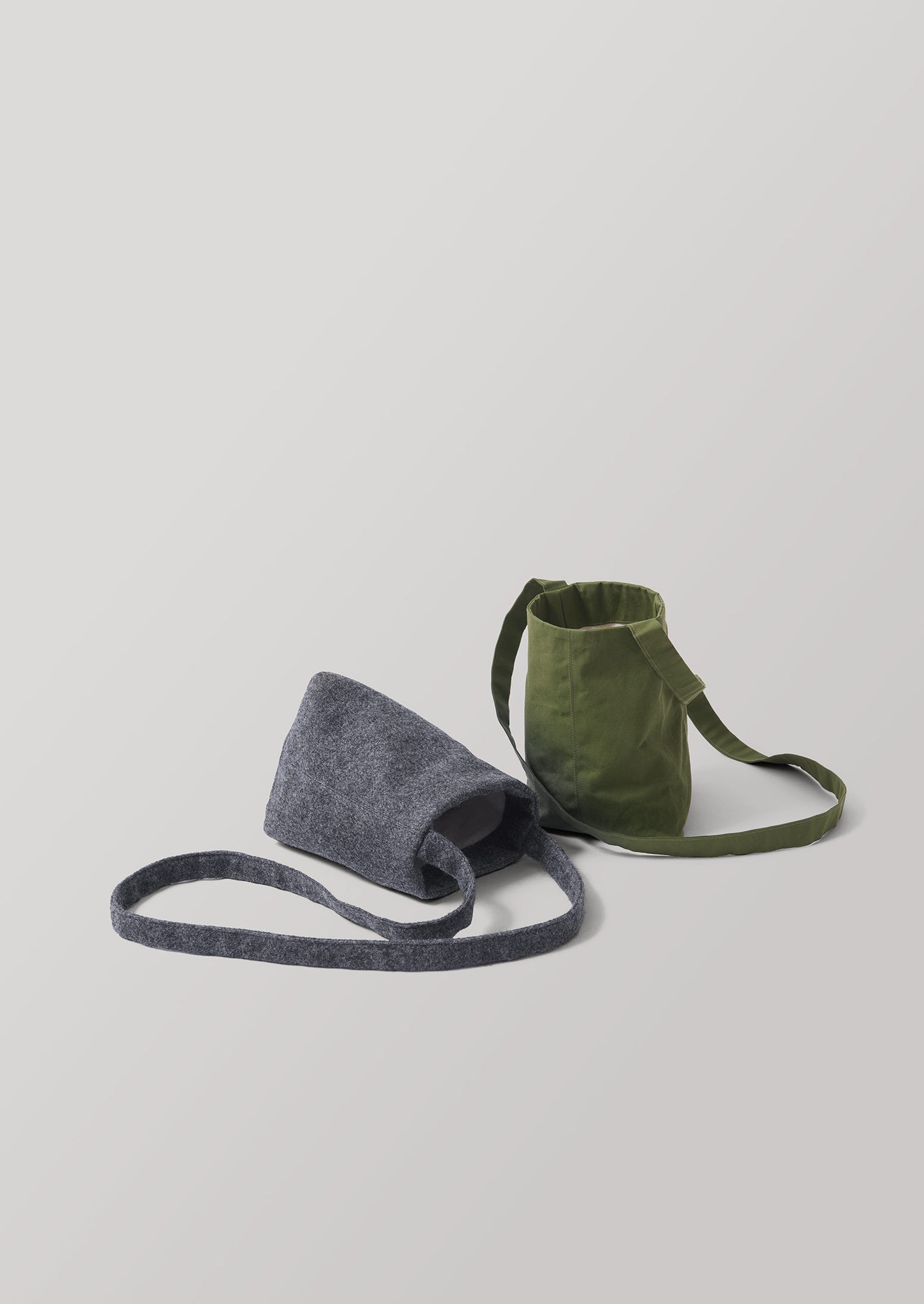 Studio Kettle Pint Bag | Grey Melange