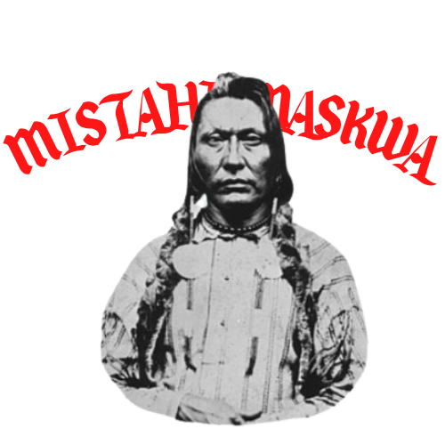 The Legacy of Mistahi Maskwa (Big Bear) and the Nehiyaw of Treaty 6 – Decolonial Clothing Co.