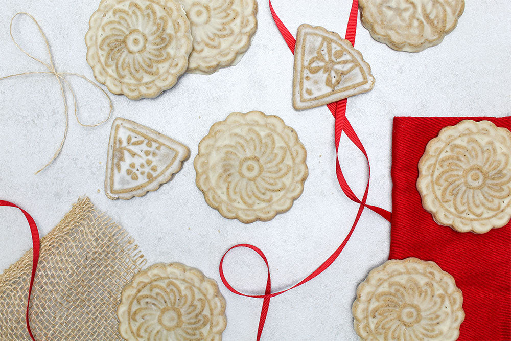 Spiced Brown Sugar Cookies Recipe
