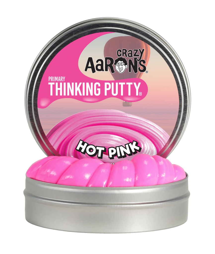 big thinking putty