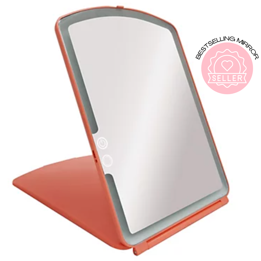 orren ellis lighted mirror