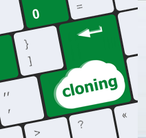 Macbook pro -cloning