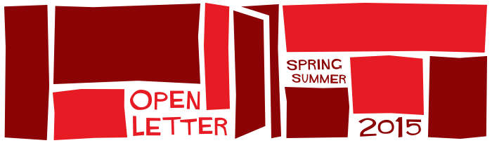 Open Letter - 2015 Spring/Summer