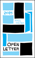 Open Letter - 2015 Fall/Winter Vatalog