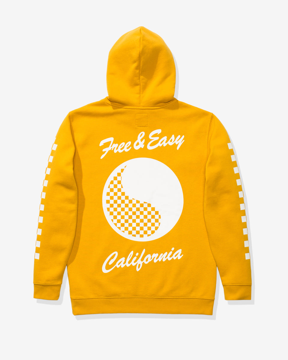 vans california hoodie