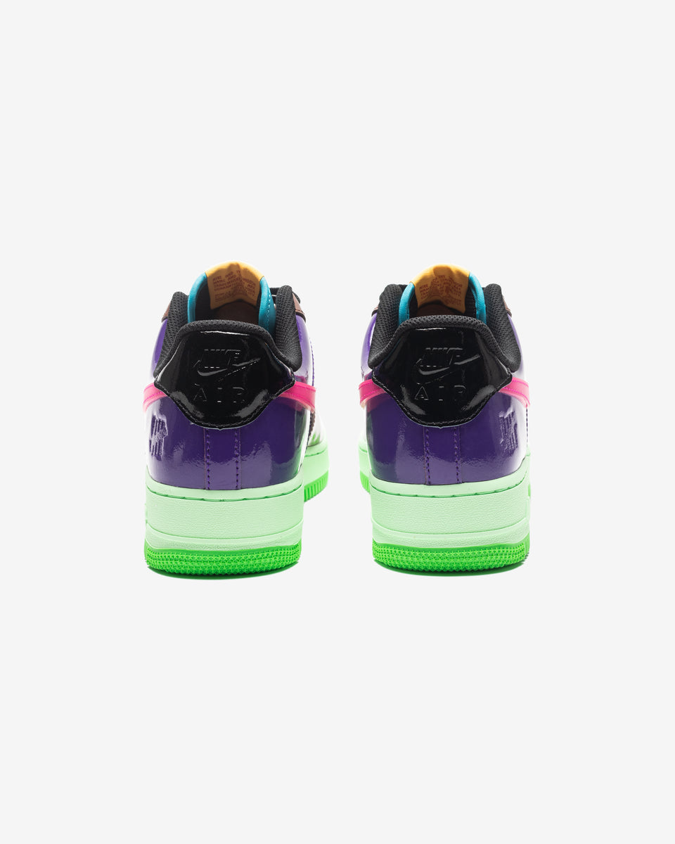 UNDEFEATED X NIKE AIR FORCE 1 LOW SP - FAUNABROWN