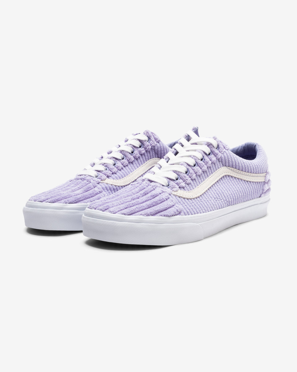 vans violet old skool