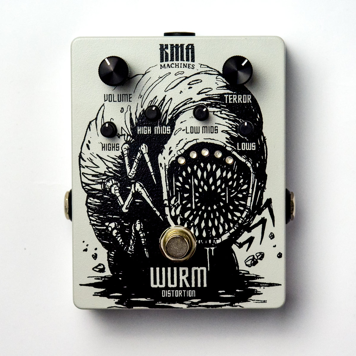 kma audio wurm