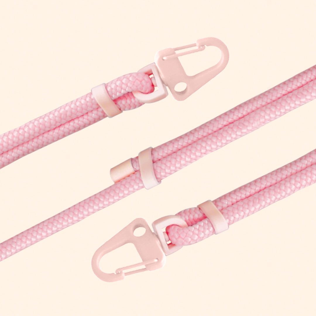 light pink rope