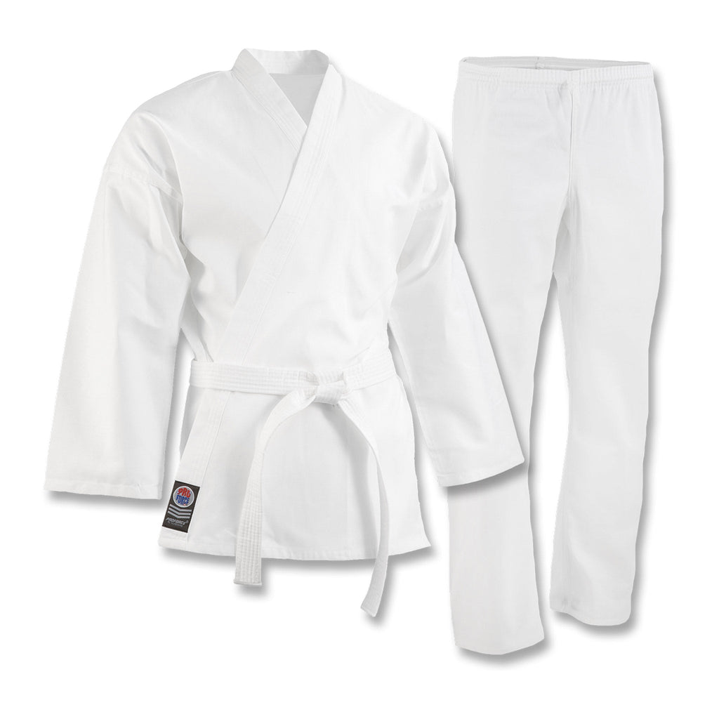 5 Karate Uniform (Elastic Drawstring) - 55 | AWMA