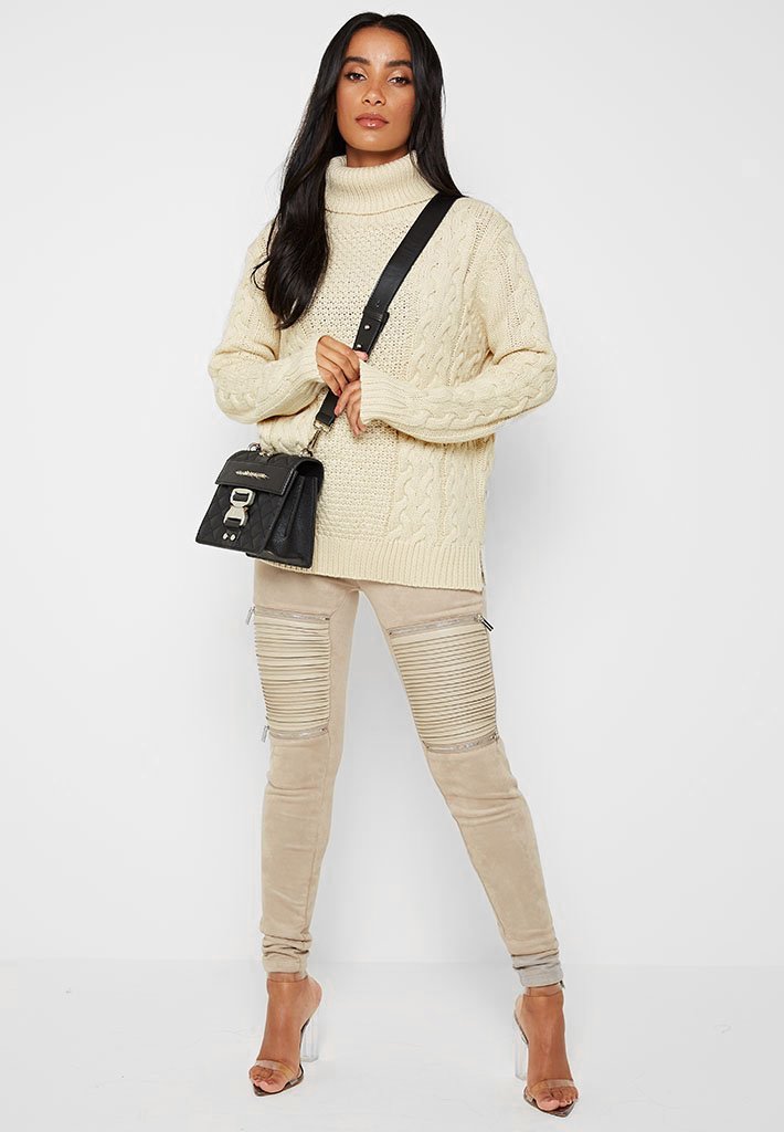 roll-neck-cable-knit-jumper-beige