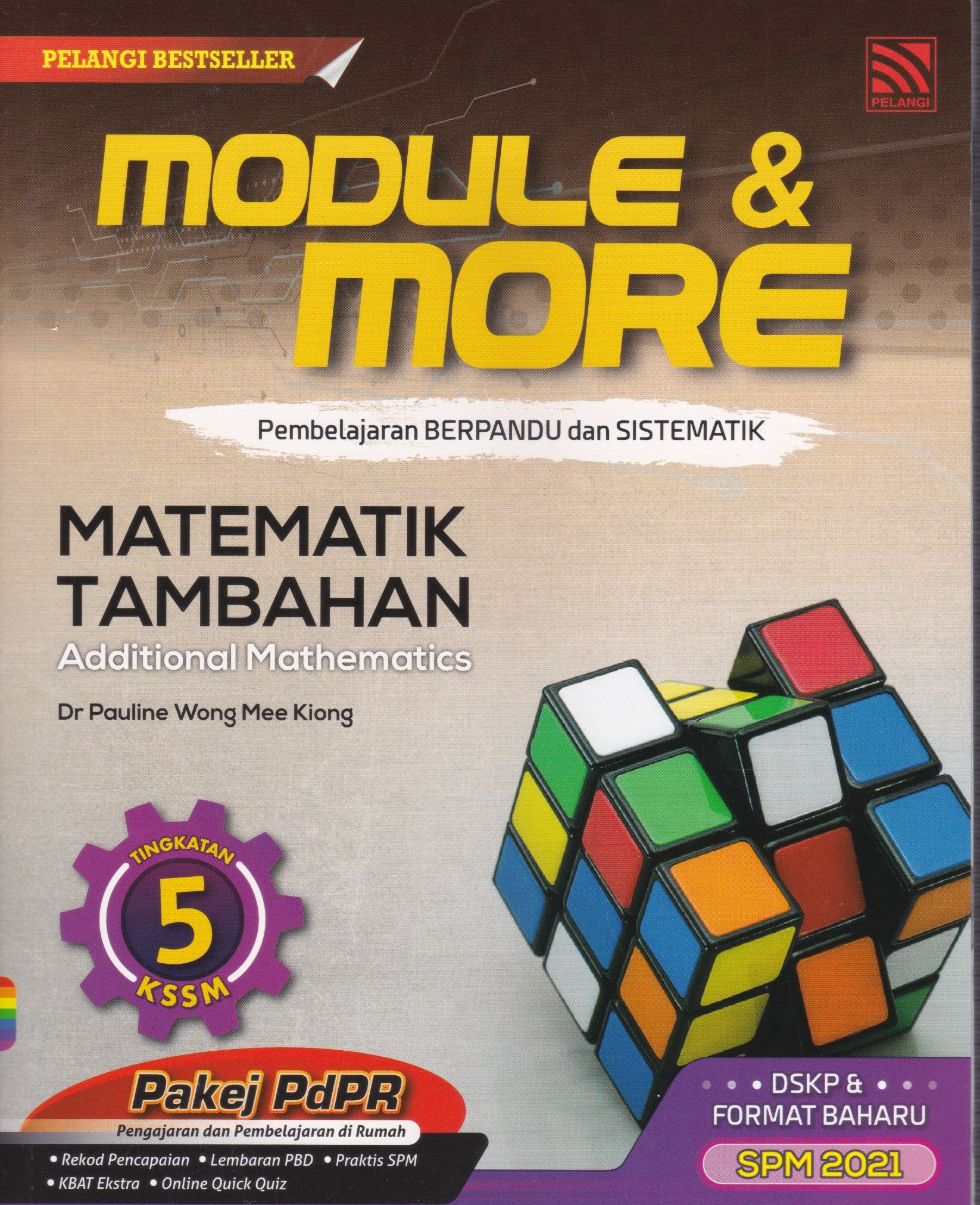 Jawapan Buku Teks Add Math Tingkatan 5 Kssm / Modul A Matematik