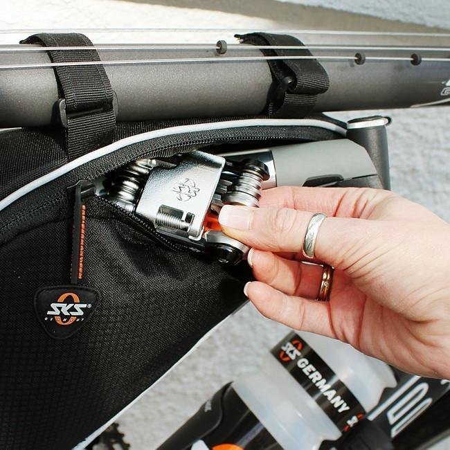 sks top tube bag