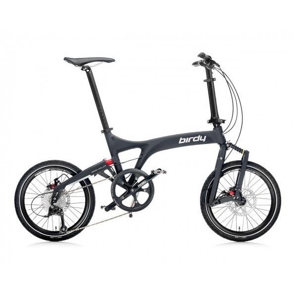 folding bike disc brakes