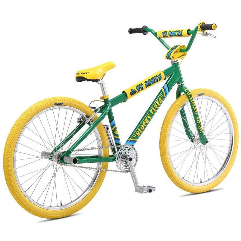 spring green se bike