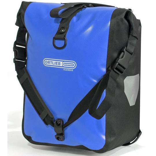 pint dikte Moreel Ortlieb Sport-Roller Classic Blue QL2.1 Panniers – The Bicycle Store