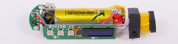 CFC teardown boundless cfc battery display circuit board