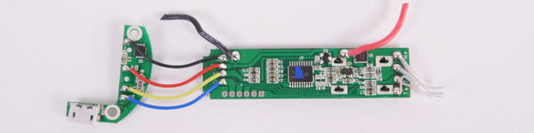 CFC teardown boundless vape pcb circuit board