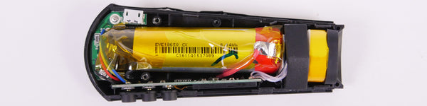 CFC teardown Boundless CFC Vape Battery